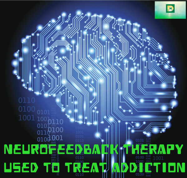 Neurofeedback Therapy used to Treat Addiction