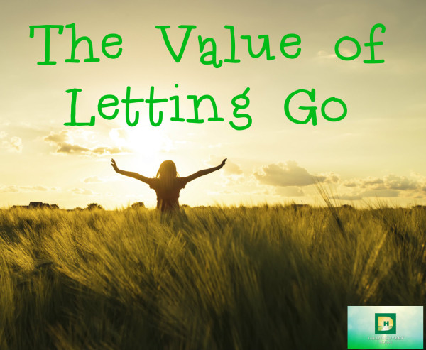 The Value of Letting Go