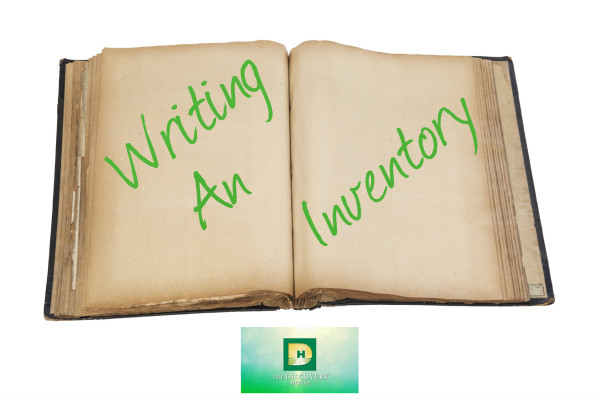 Writing an Inventory