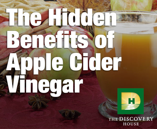 The Hidden Benefits of Apple Cider Vinegar