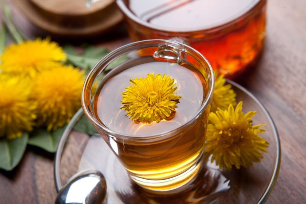 The Hidden Benefits of Dandelion Tea