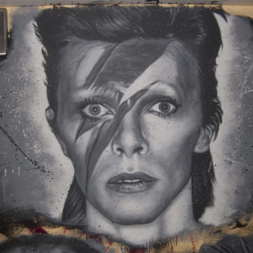 Musical Genius and Recovering Cocaine Addict David Bowie Dies at 69