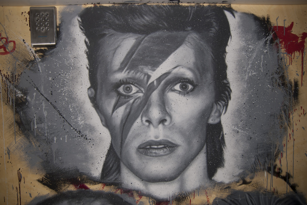 Musical Genius and Recovering Cocaine Addict David Bowie Dies at 69