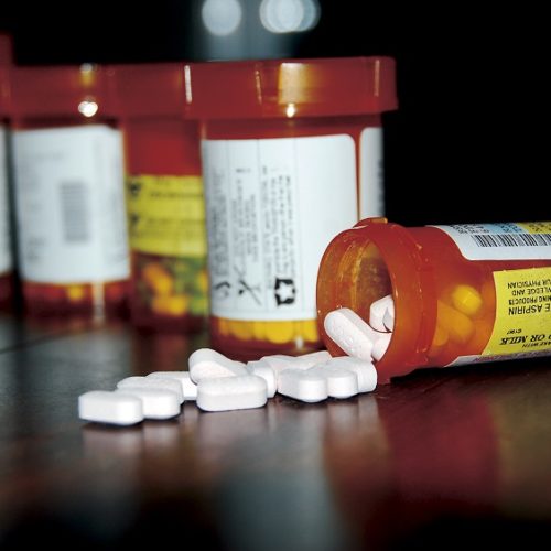 FDA Gets Strict on Warning Labels for Prescription Opioids