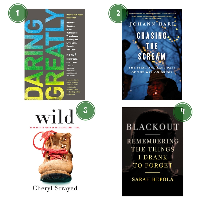 4 Amazing Books to Read When You’re Recovering From Alcoholism