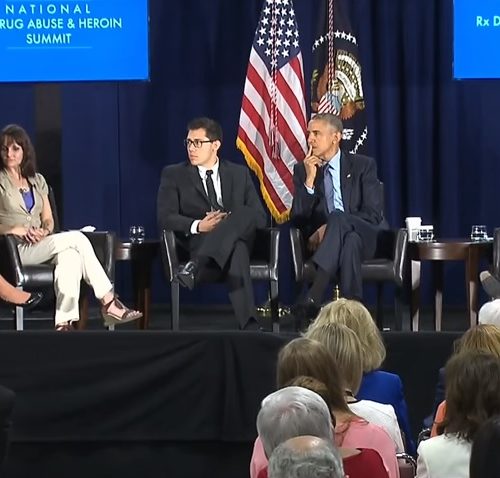 Obama Joins Solution-Based Discussion at National RX Summit