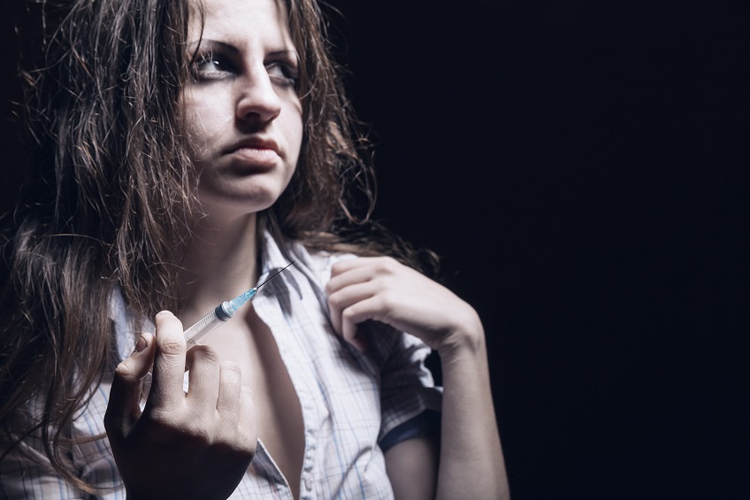 Women are Becoming More Addicted to Heroin