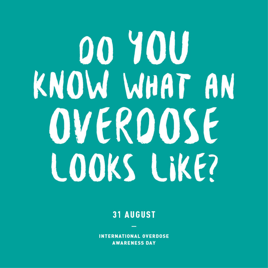 Overdose Awareness Day 2017