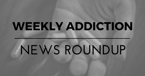 Weekly Addiction News Roundup: September 1st 2016