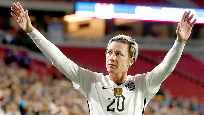 Abby Wambach Secret Battle With Drugs and Alcohol