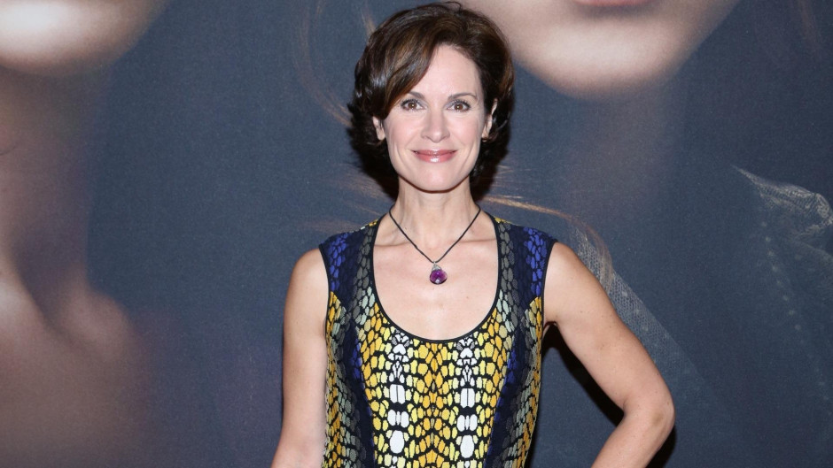 Elizabeth Vargas Talks Struggle with Alcoholism and Anxiety