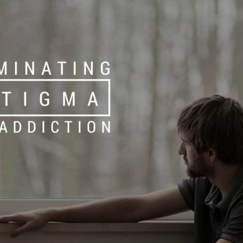 Eliminating the Stigma of Drug Addiction