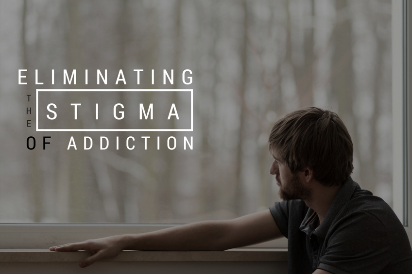 Eliminating the Stigma of Drug Addiction