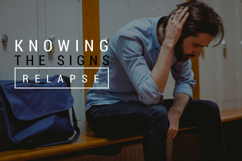 Addiction Recovery: Recognize the Signs of Relapse