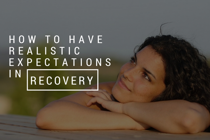 How Realistic Thinking Will Help in Addiction Recovery