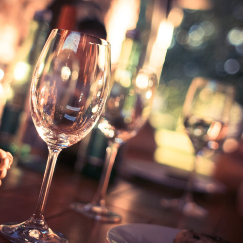 5 Tips for Being (and Staying) Sober at Holiday Parties