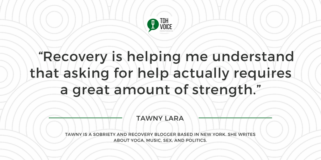 Resolutions in Addiction Recovery: An Interview with Tawny Lara
