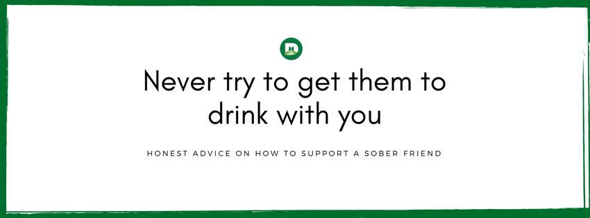 Honest Advice For How to Support a Friend in Sobriety