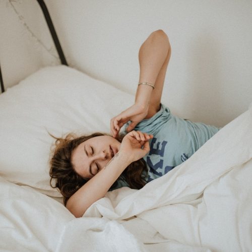 How to Sleep Better and Basically Rock Your Sober Life