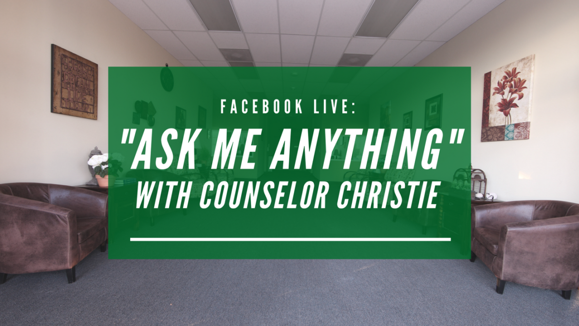 Interview With Addiction Counselor Christie Hayes