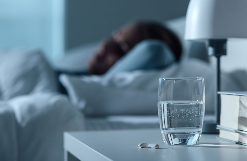 No Rest: 8 Signs of an Addiction to Sleeping Pills