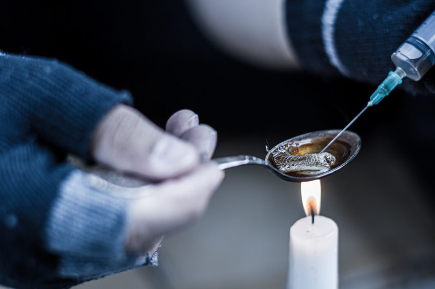 How to take heroin common methods of administration