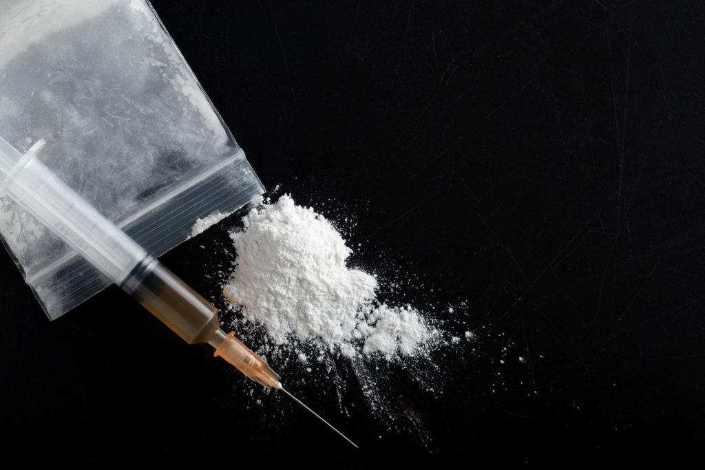 What is Heroin Addiction