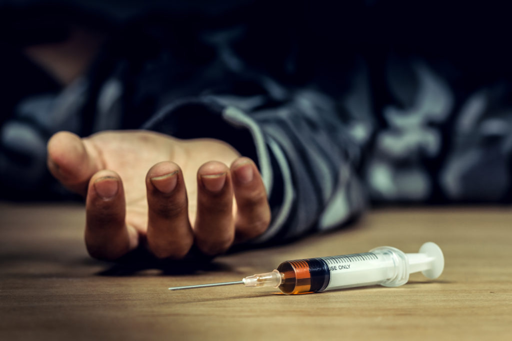 Heroin Addiction as a National Challenge