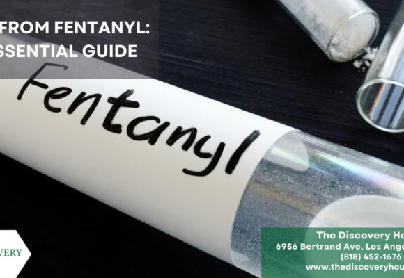 Detox From Fentanyl: The Essential Guide