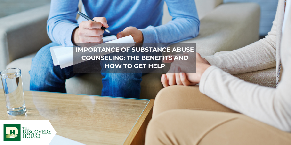 getting help with substance abuse