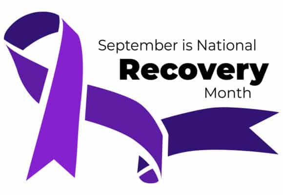 Heads Up: It’s Recovery Awareness Month
